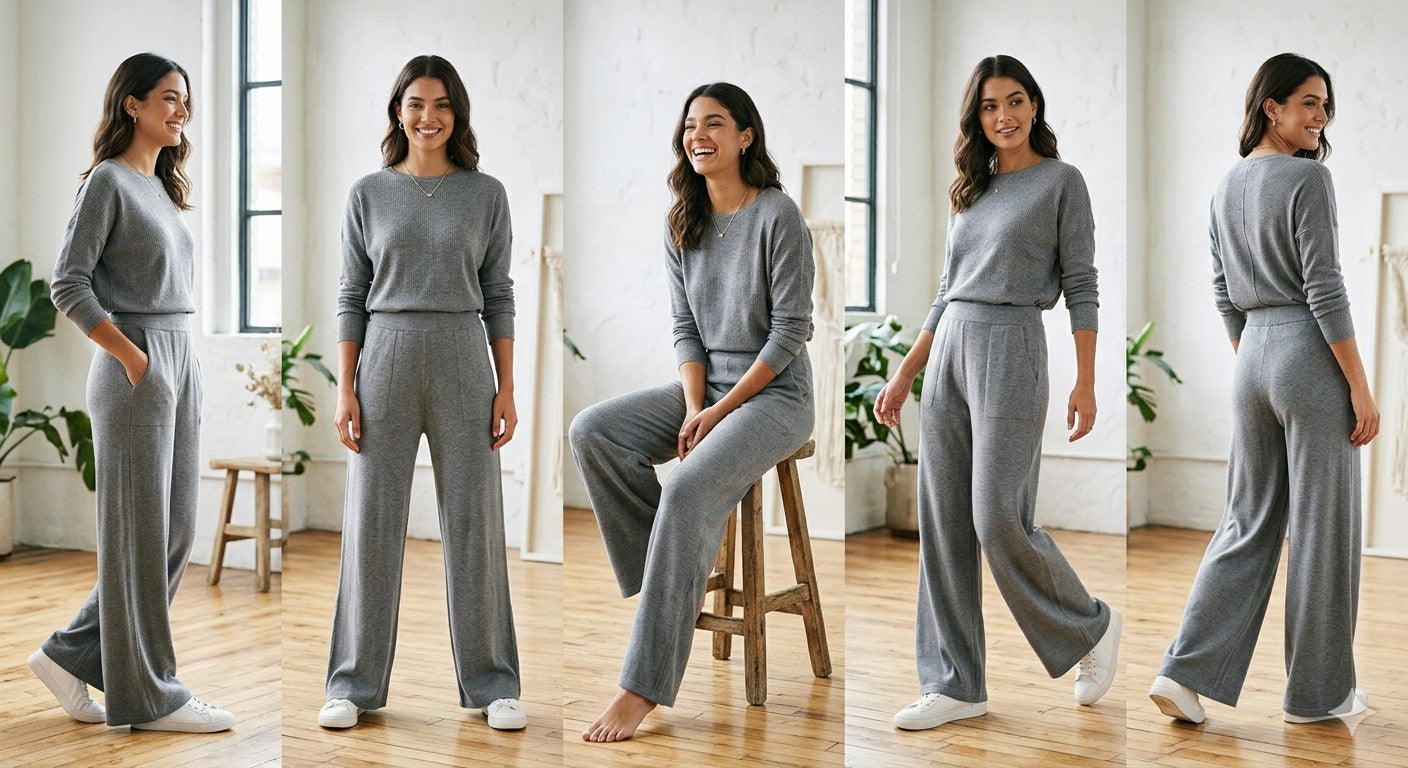 CONJUNTOS PANTALONAS